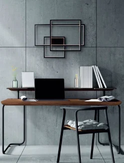 Kinkiet LED GEOMETRIC ściemnialny (W0233D) - Maxlight