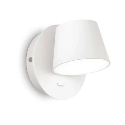 Kinkiet LED Gim kol. biały (167152) Ideal Lux