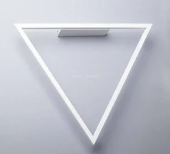 Kinkiet LED ORIGAMI kol. biały (67080) RAMKO