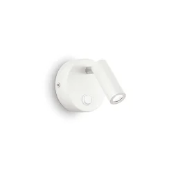 Kinkiet LED Page kol. biały (142586) Ideal Lux