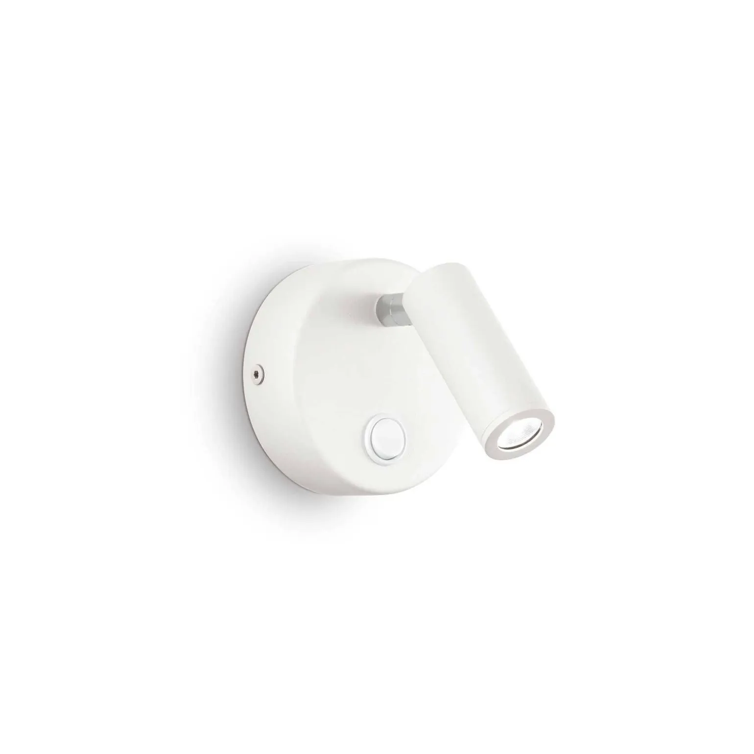 Kinkiet LED Page kol. biały (142586) Ideal Lux