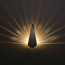 Kinkiet LED Paw Pawn biały (Abigali-PAWN-W)