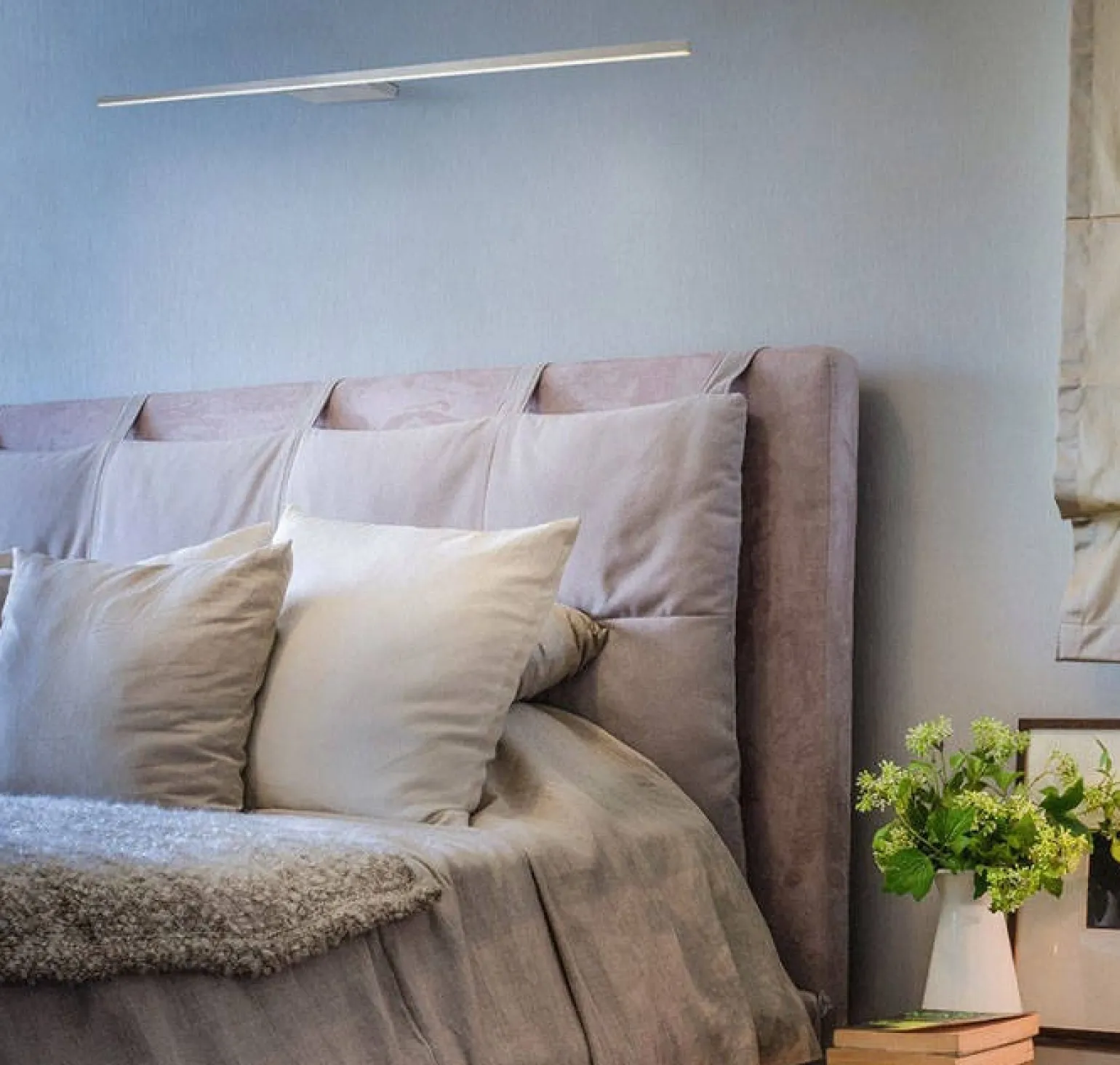 Kinkiet Listwa Led 112 kolor (67012) Ramko