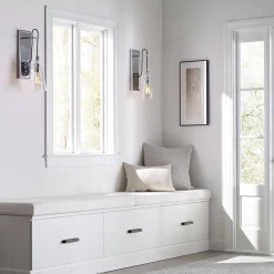 Kinkiet Loras - 1 źródło światła (QN-LORAS1) - Quintiesse