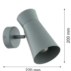 Kinkiet LORD (8766) - Argon