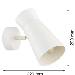 Kinkiet LORD (8762) - Argon