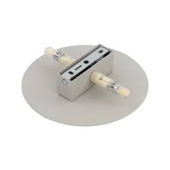 Kinkiet LUNA NEW 2 beżowy Ø 20 (5910) - TK Lighting