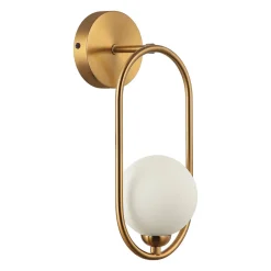 Kinkiet Lupus (WL-3965-1-BRO) - Italux