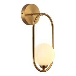 Kinkiet Lupus (WL-3965-1-BRO) - Italux