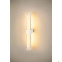 Kinkiet LYGANT double biały (1007617) - SLV