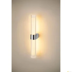 Kinkiet LYGANT double chrom (1007619) - SLV