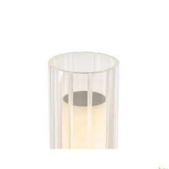 Kinkiet LYGANT single czarny (1007614) - SLV