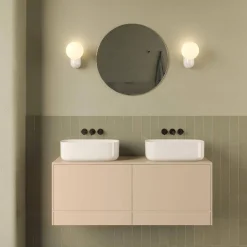 Kinkiet Lyra Wall Single (1472001) - Astro Lighting