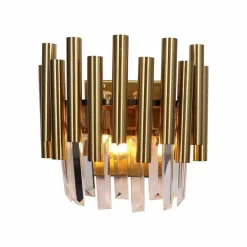 Kinkiet MADISON GOLD 2xE14 (ML6937) - Milagro