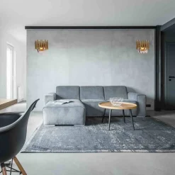 Kinkiet MADISON GOLD 2xE14 (ML6937) - Milagro