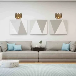 Kinkiet MADISON GOLD 2xE14 (ML6937) - Milagro