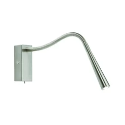 Kinkiet Madison 1lt wall 1W (50606) - Saxby