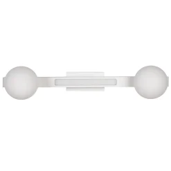 Kinkiet Magnet 13W+2xG9 3000/4000K Biały (ML1137) - Milagro