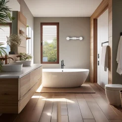 Kinkiet Magnet 13W+2xG9 3000/4000K Biały (ML1137) - Milagro