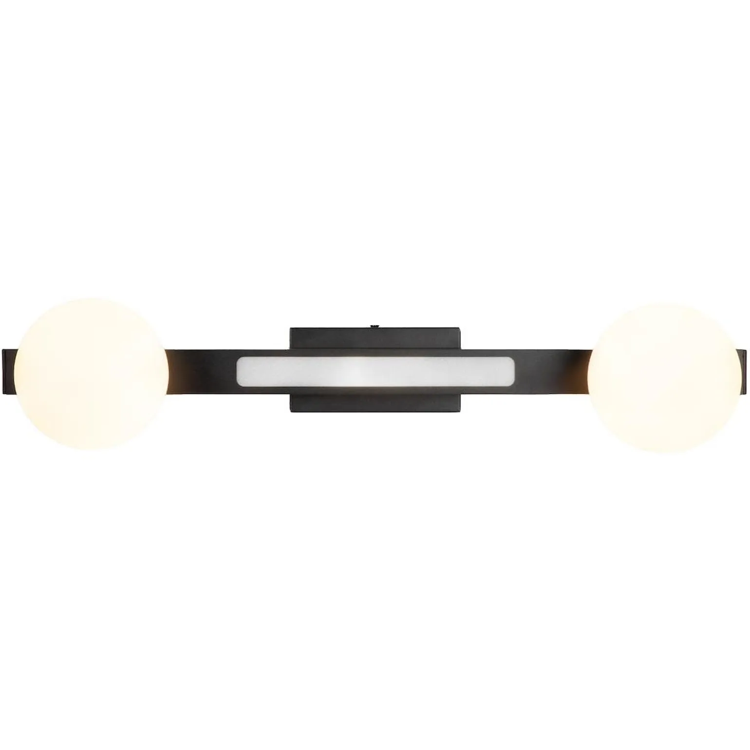 Kinkiet Magnet 13W+2xG9 3000/4000K Czarny (ML1136) - Milagro