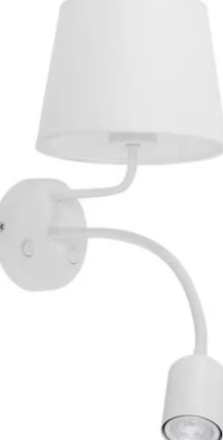 Kinkiet MAJA LED WHITE (2535) - TK Lighting