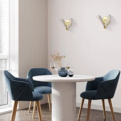 Kinkiet MARIPOSA (LP-1715/1W) - Light Prestige