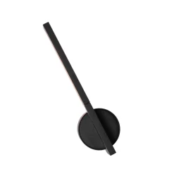 Kinkiet MERANO I CZARNY (W0346) - MAXLIGHT