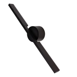 Kinkiet MERANO II CZARNY (W0348) - MAXLIGHT