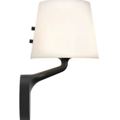 Kinkiet Millie Matowy Czarny (1454003) - Astro Lighting