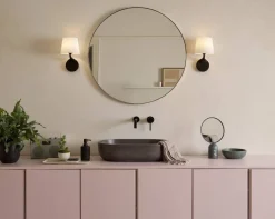 Kinkiet Millie Matowy Czarny (1454003) - Astro Lighting