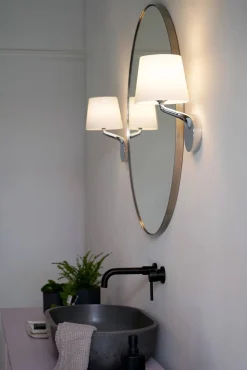 Kinkiet Millie Polerowany Chrom (1454001) - Astro Lighting