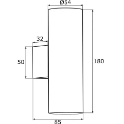 Kinkiet MITOS (910) - ARGON
