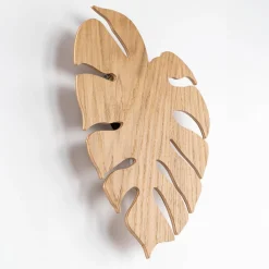 Kinkiet MONSTERA WOOD DĄB 3 (5422) - TK Lighting