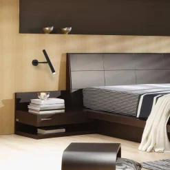 Kinkiet MONZA BLACK 1 (MLP8837) - Milagro