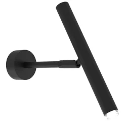 Kinkiet MONZA BLACK 1 (MLP8837) - Milagro