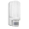 Kinkiet Motion LED PIR 1lt wall IP44 6W (73717) - Saxby