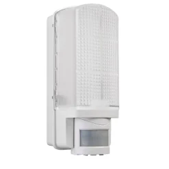 Kinkiet Motion LED PIR 1lt wall IP44 6W (73717) - Saxby