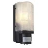 Kinkiet Motion PIR 1lt wall IP44 60W (48739) - Saxby