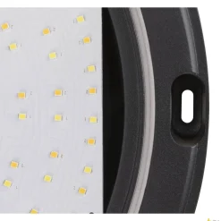 Kinkiet na elewację OUTDOOR BULKHEAD V 360 z czujnikiem (1007515) - SLV