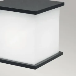 Kinkiet na taras Torsten (TORSTEN-SQ) - Elstead Lighting