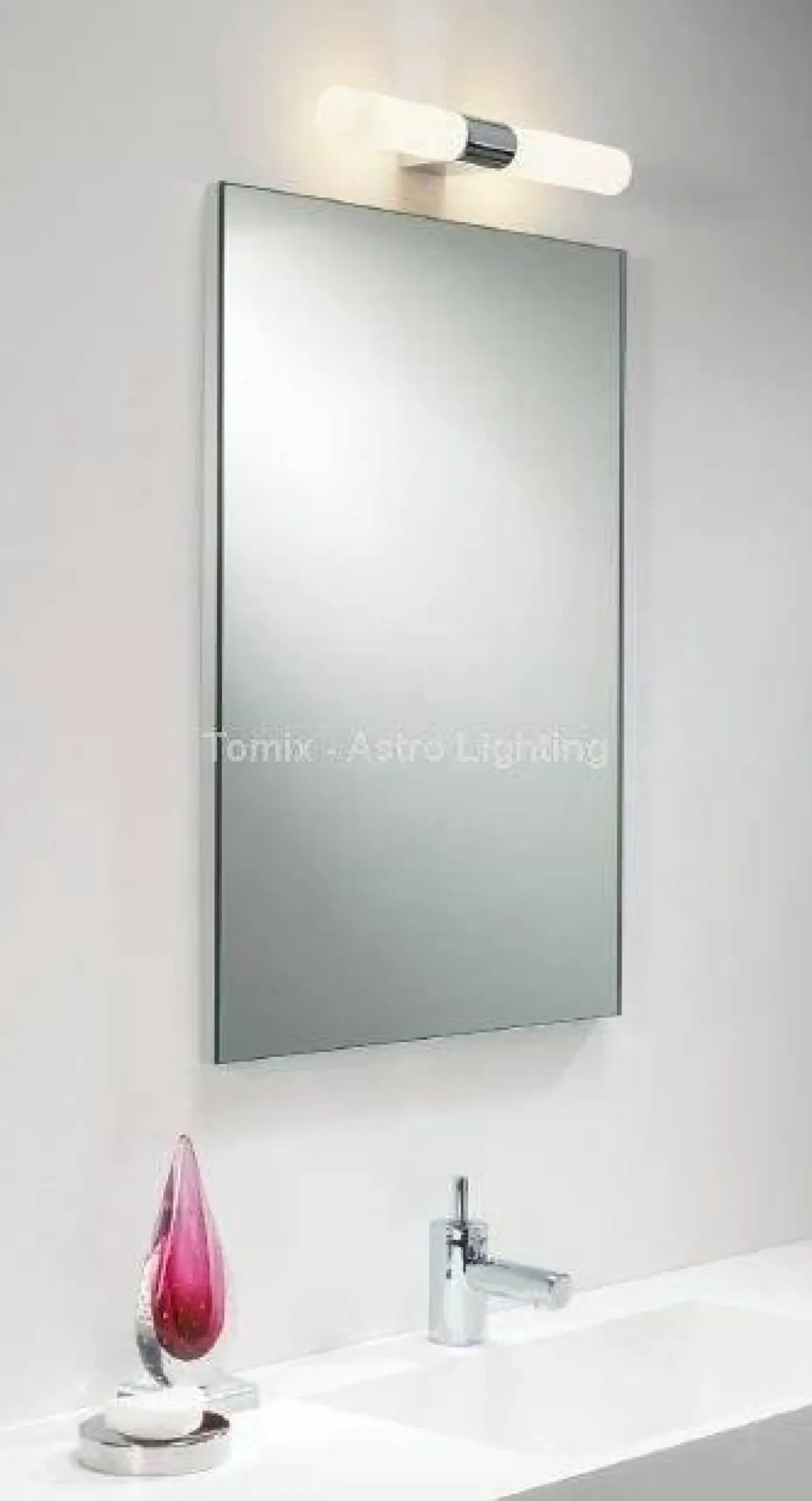 Kinkiet nad lustro Padova chrom (Astro Lighting 1143001)