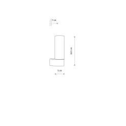 Kinkiet NATALIE (10724) - Nowodvorski