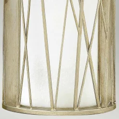 Kinkiet Nest (HK-NEST1-SL) - Elstead Lighting