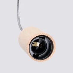 Kinkiet NIMBI E27 z włącznikiem (SL.1644) - Sollux Lighting