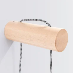 Kinkiet NIMBI E27 z włącznikiem (SL.1644) - Sollux Lighting