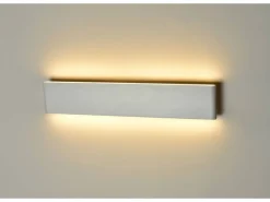 Kinkiet NORMAN M biały (MB5932M Azzardo)