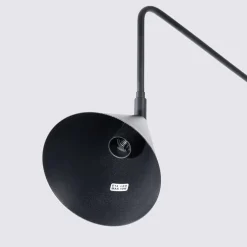 Kinkiet NOX czarny (SL.1697) - Sollux Lighting