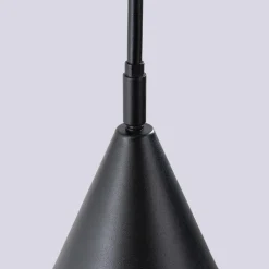 Kinkiet NOX czarny (SL.1697) - Sollux Lighting