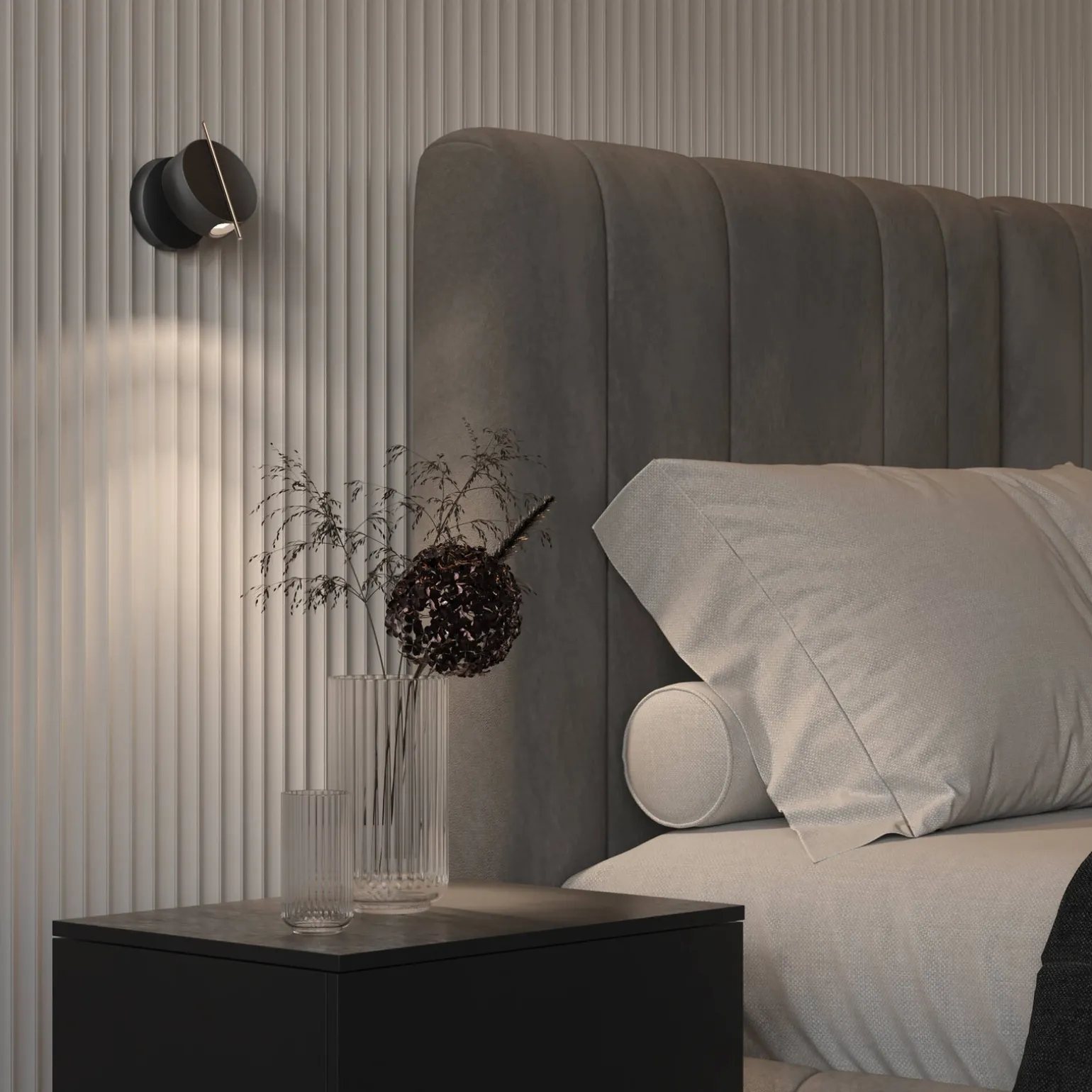 Kinkiet Nuance (MOD180WL-L4B3K1) - Maytoni