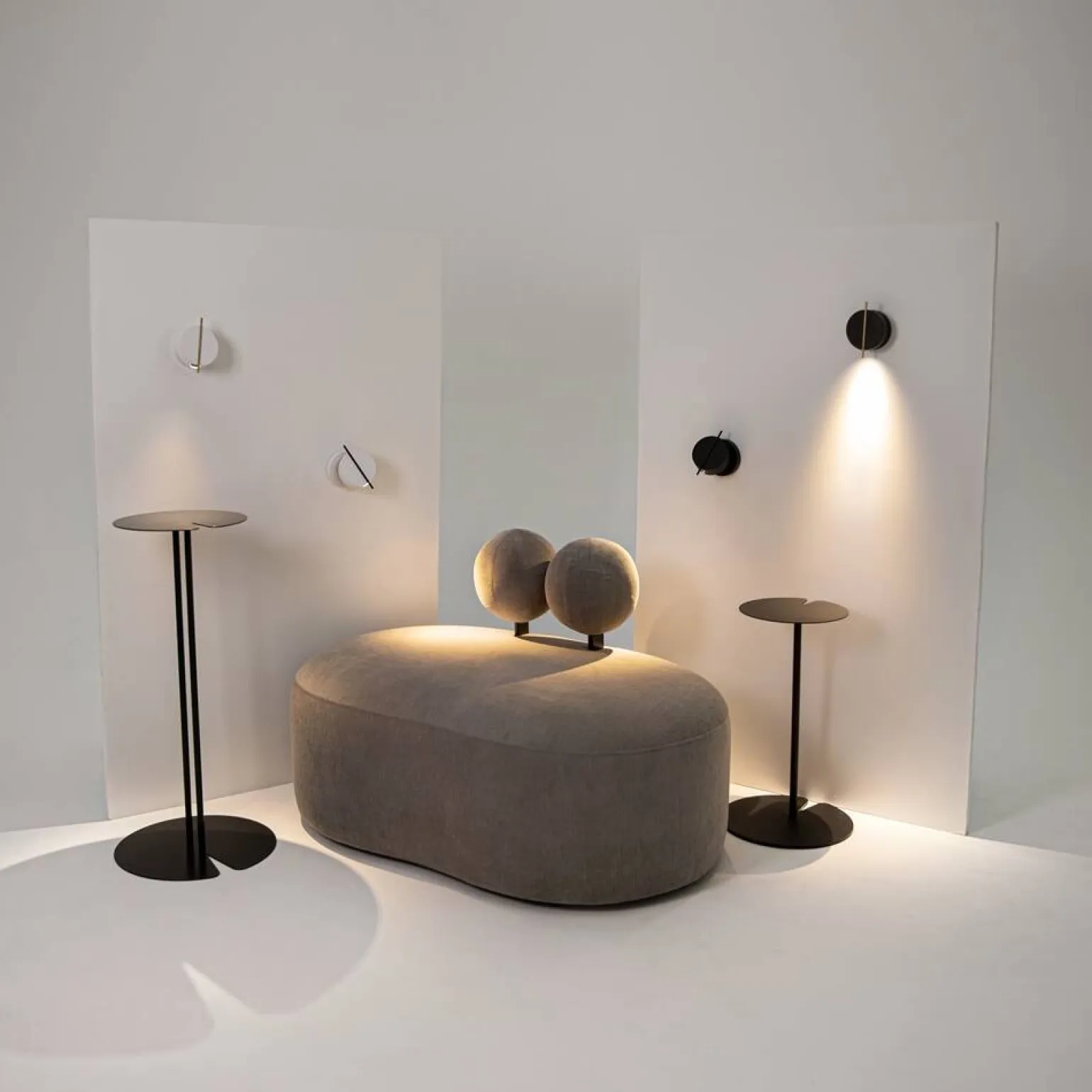 Kinkiet Nuance (MOD180WL-L4W3K) - Maytoni